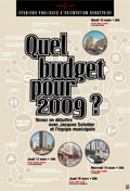 Budget 2009