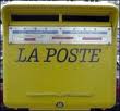 La poste