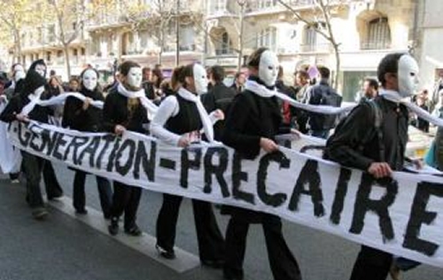 Generation-precaire