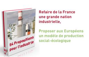 Refaire france industrielle