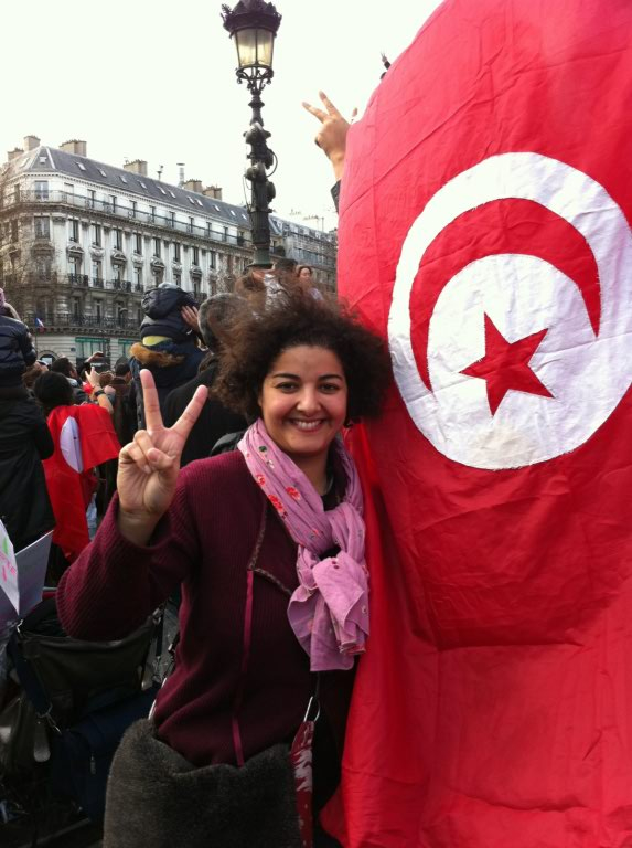 Pour la démocratie en Tunisie 