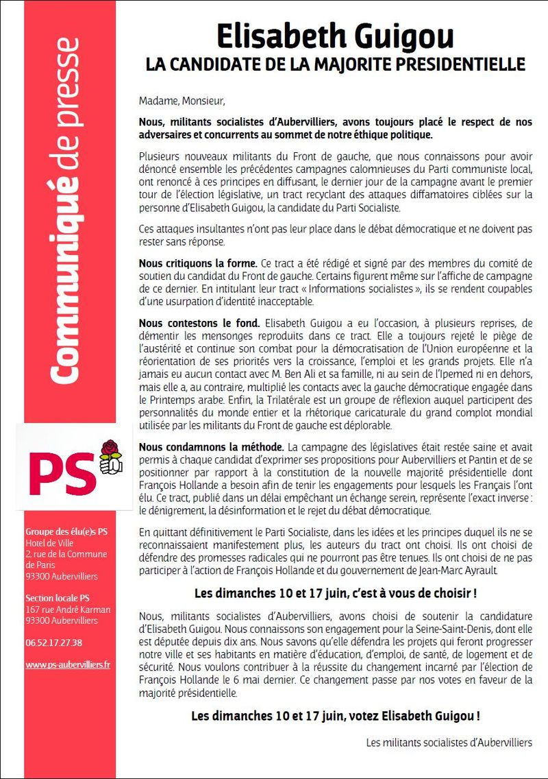 Tract Guigou