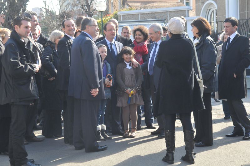 Hollande au pr- st gervais 083